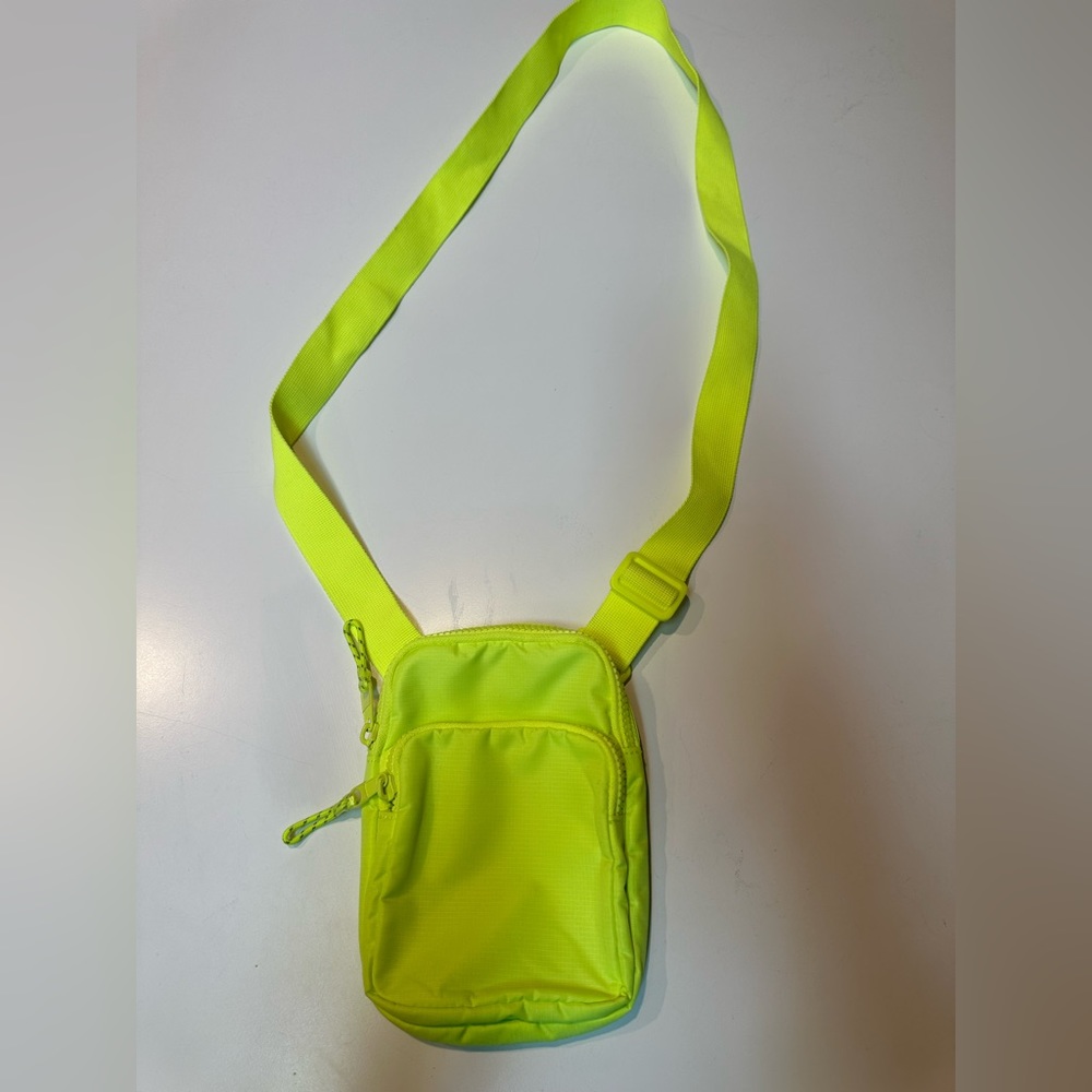 H&M Highlighter Satchel